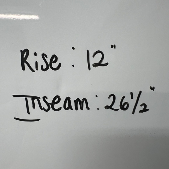 Levi's Strauss High Rise Straight Heritage Distressed Chic Boho Womens Jeans 29 - Picture 13 of 13